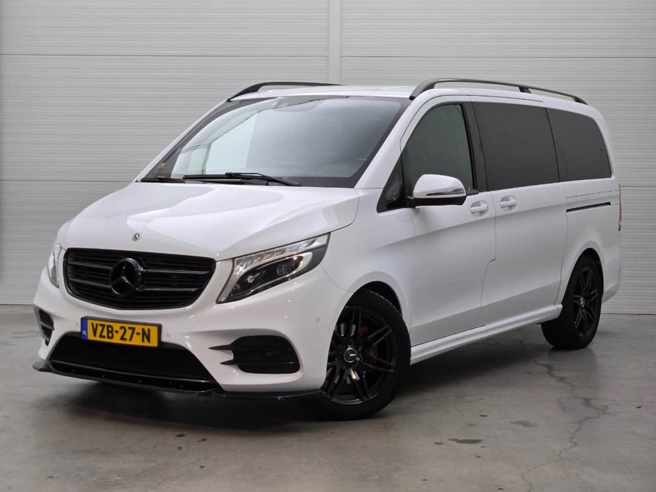 Mercedes-Benz V-klasse 250d Lang DC 2019
