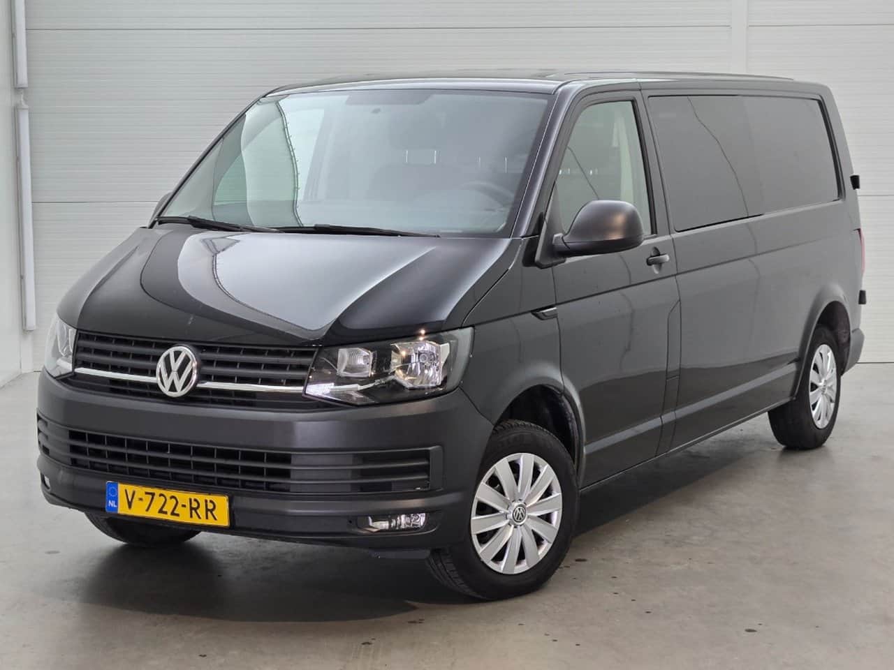 Volkswagen Transporter 2.0 TDI L2H1 DC Business 2018