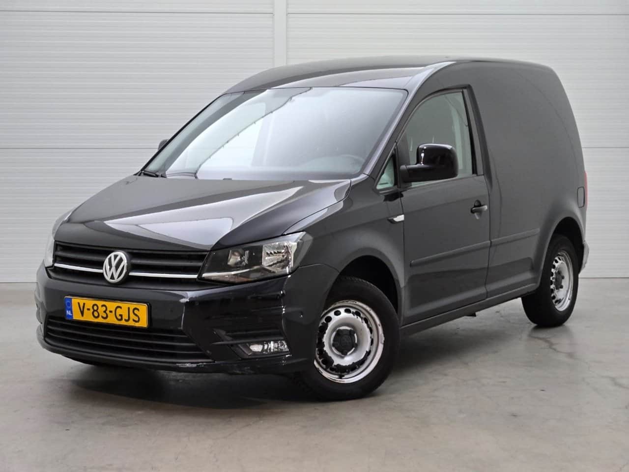 Volkswagen Caddy 2.0 TDI L1H1 BMT 2017