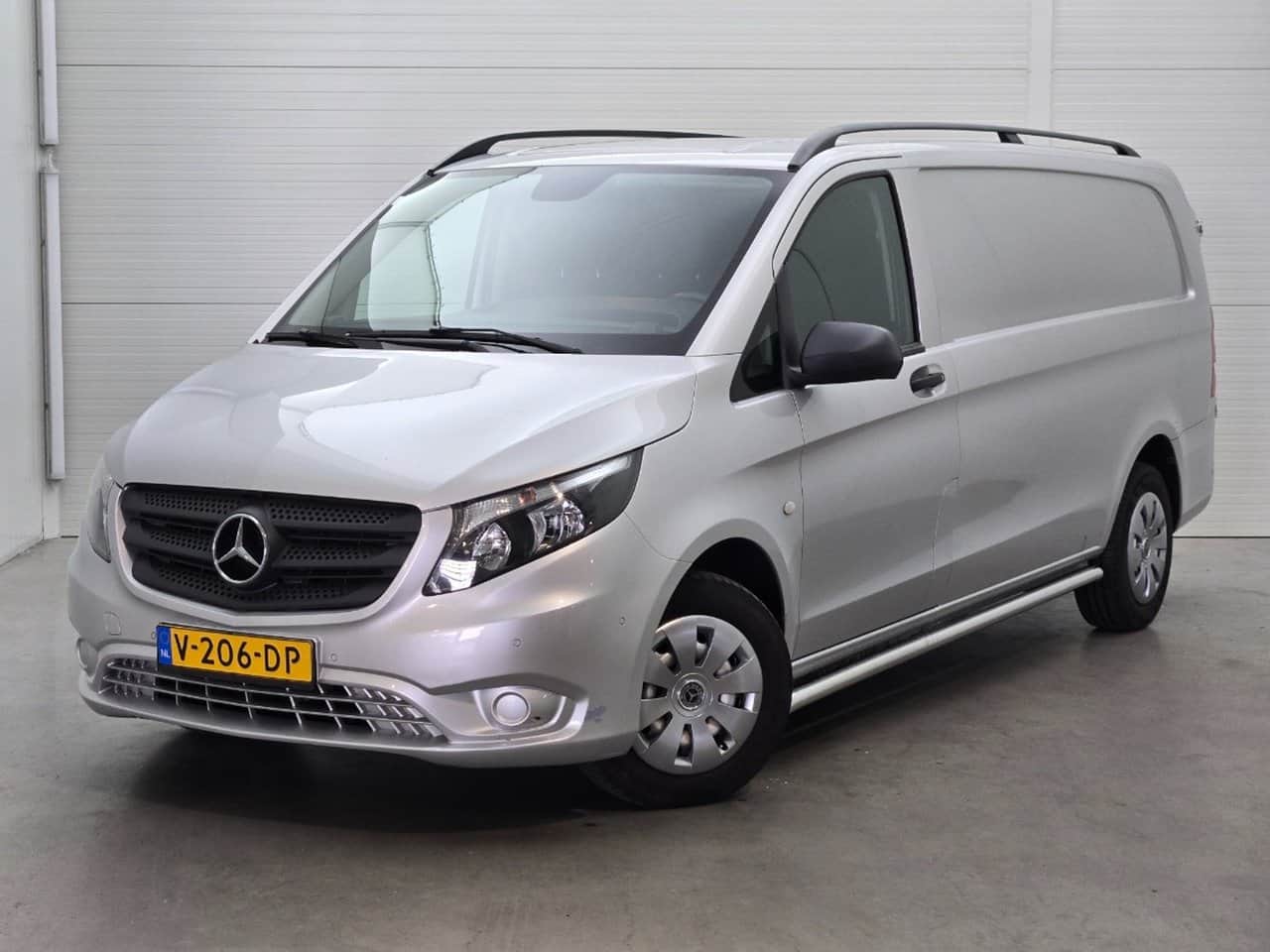 Mercedes-Benz Vito 111 CDI Extra Lang 2017