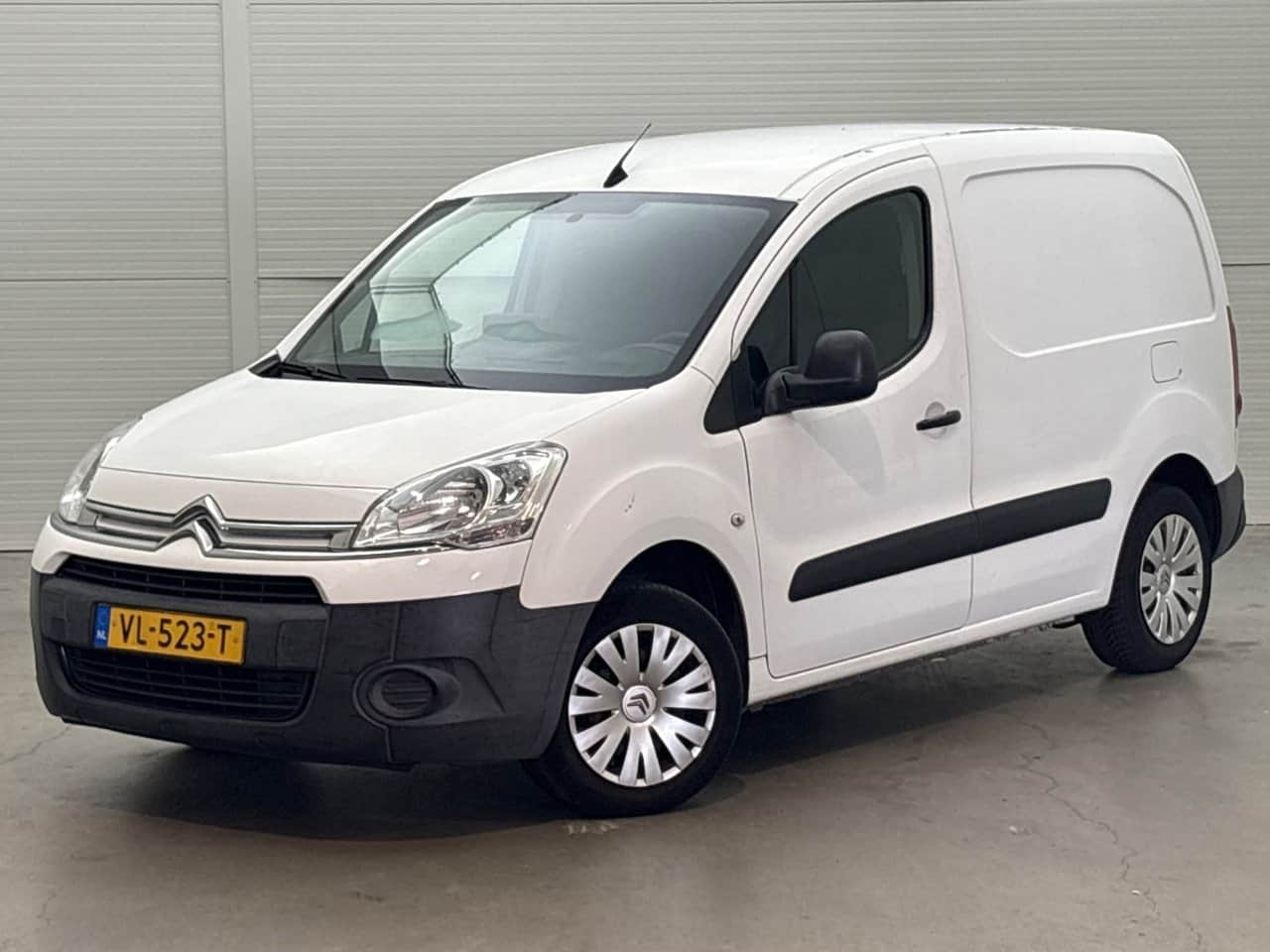 Citroen Berlingo 1.6 HDI 500 Club 2015