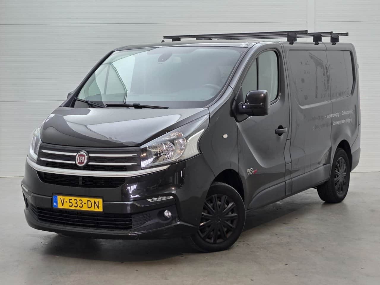Fiat Talento 1.6 MJ L1H1 SX 2017