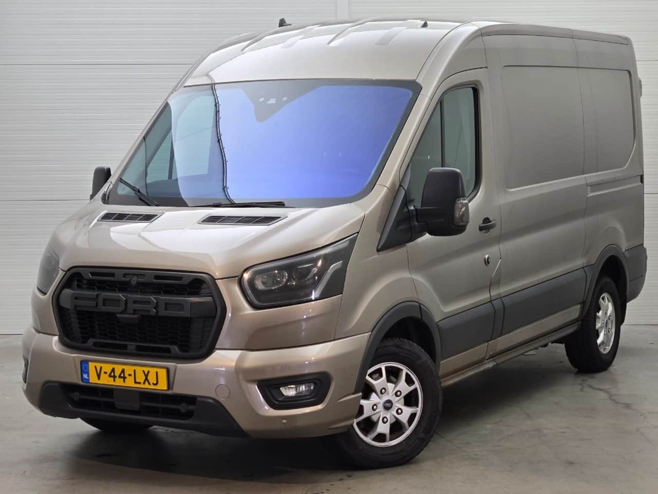 ford TRANSIT 2019