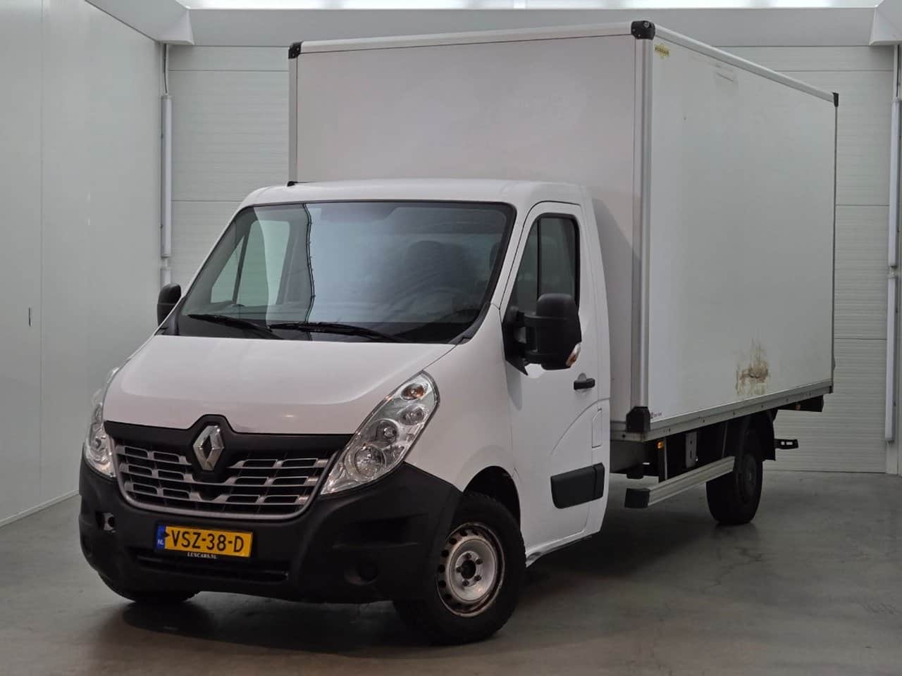 Renault Master T35 2.3 dCi 135 L3 2019