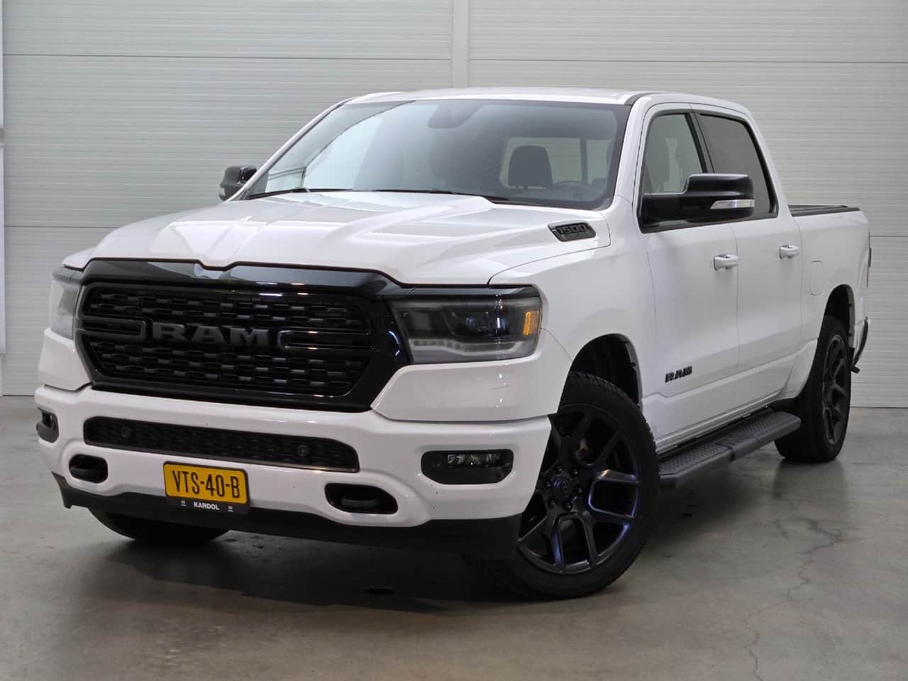 Dodge Ram 1500 5.7 V8 4x4 Crew Cab Big Horn 2023