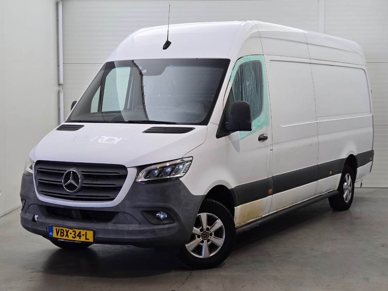 Mercedes-Benz Sprinter 316 2.2 CDI L4H3 EURO VI-D 2019