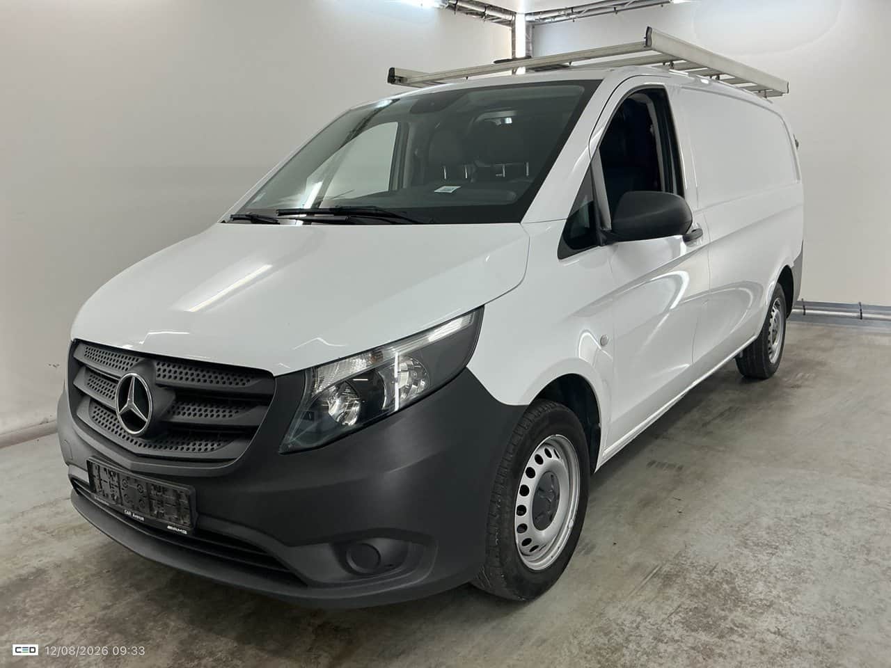 MERCEDES-BENZ VITO 1.7 75KW CDI 110 FWD L2