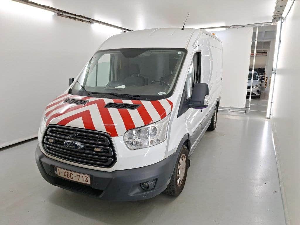 FORD TRANSIT 2T 350M FOU MWB HR DSL 2.0 TDCi L2H2 Trend