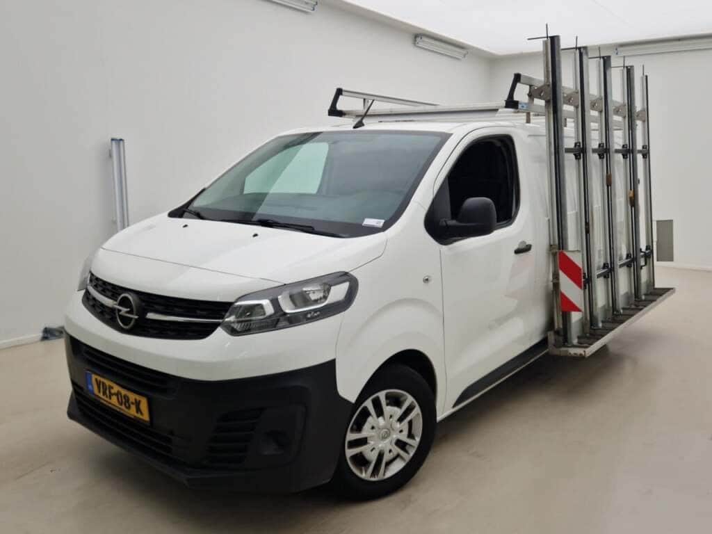 Opel Vivaro 2.0 CDTI L3H1 Edit. 2022 Airco/PDC