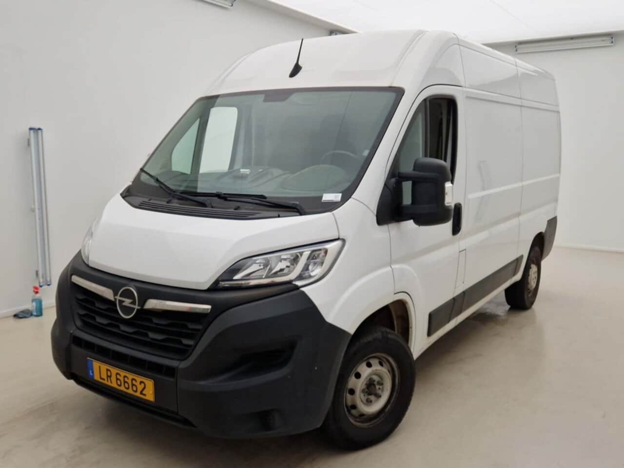 Opel Movano 2.2 3500 Turbo L2H2 Edition 2022 Airco/NAV/PDC
