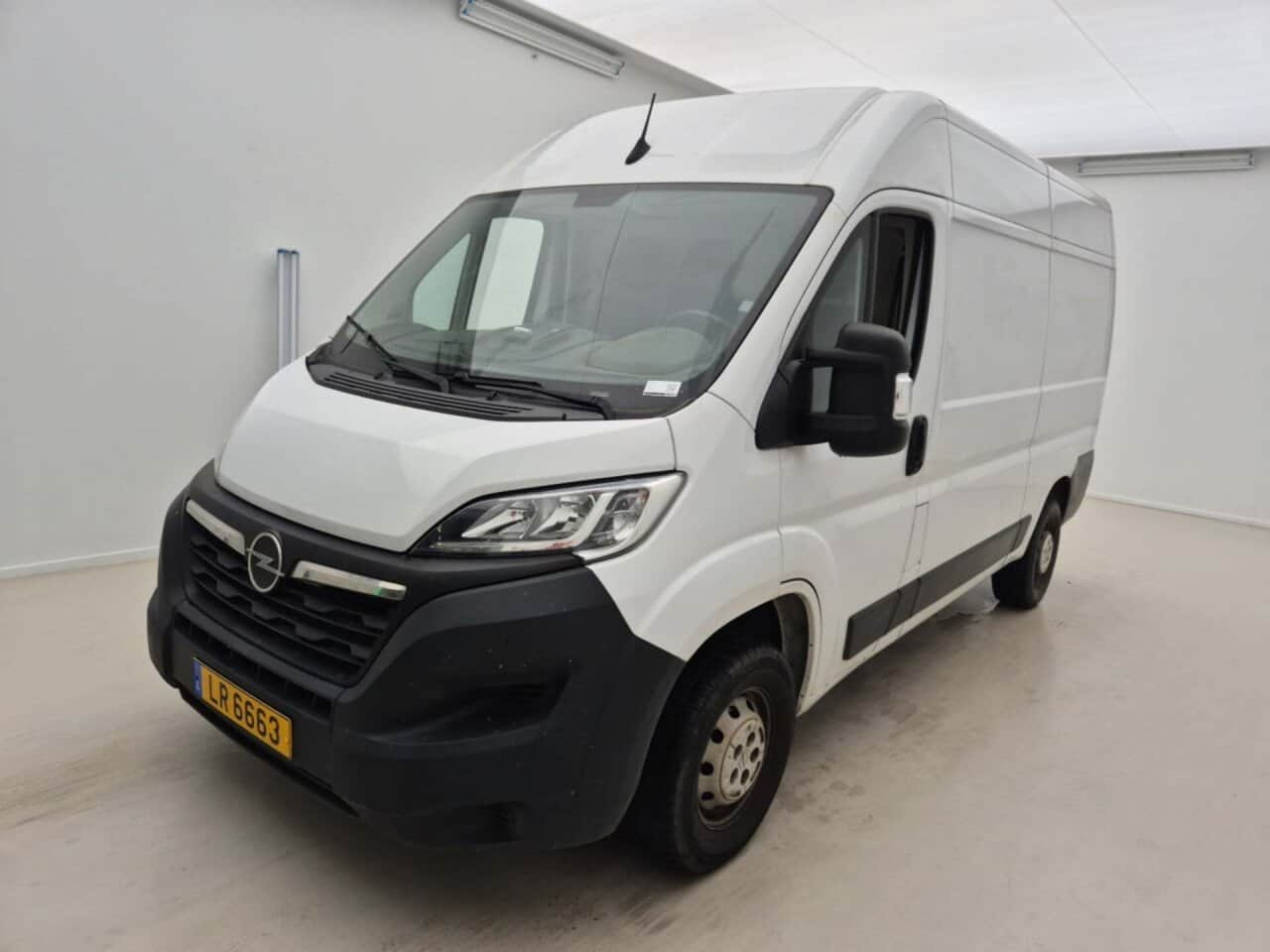 Opel Movano 2.2 3500 Turbo L2H2 Edition 2022 Airco/NAV