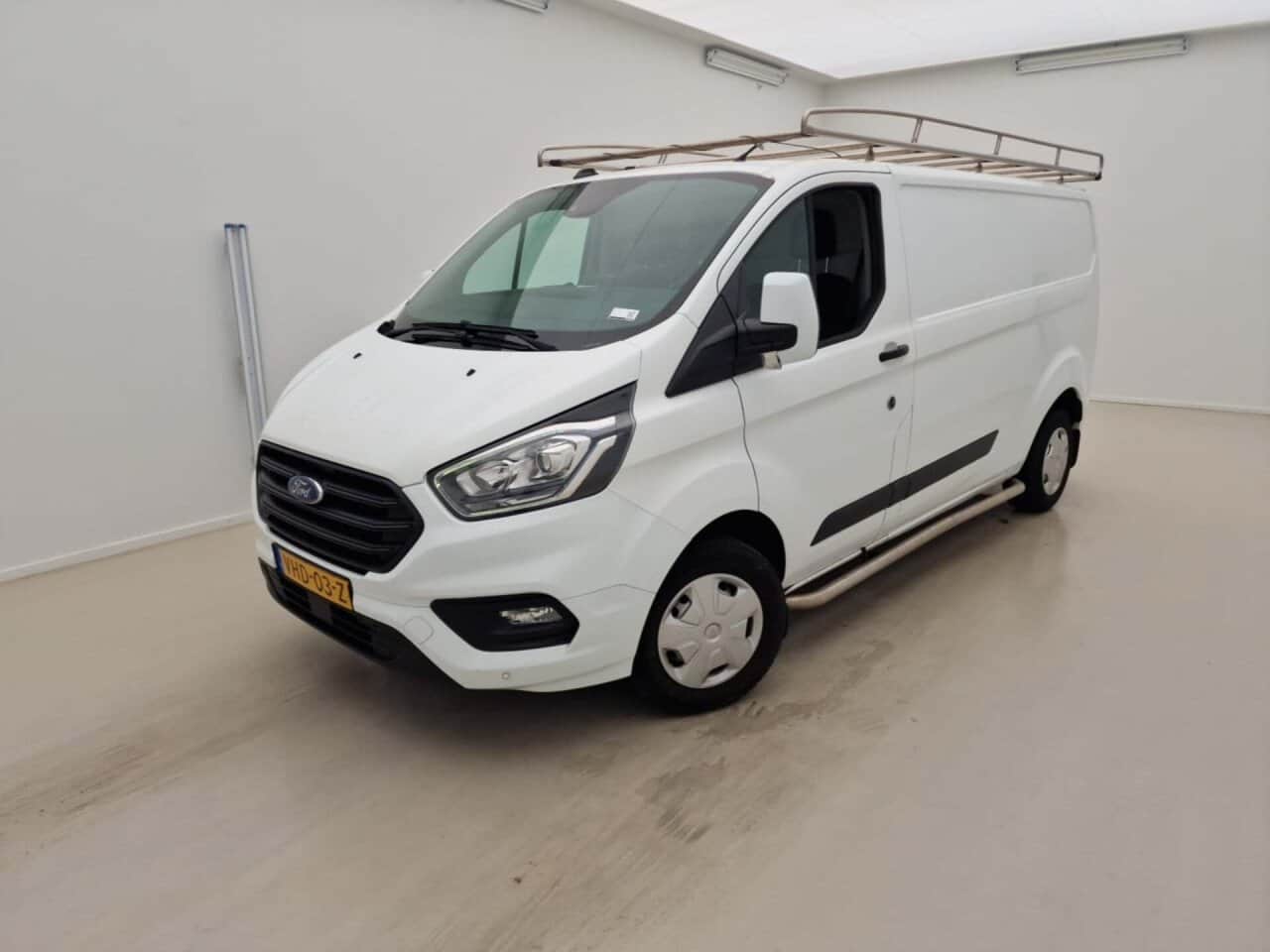 Ford Transit Custom 300 2.0 TDCI L2H1 Tr 2020 Airco/NAV/PDC