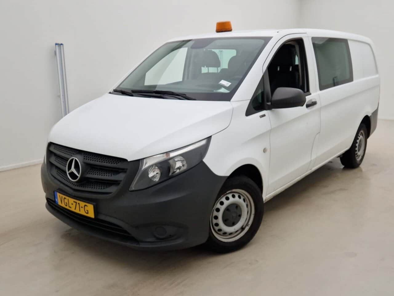 Mercedes-Benz Vito 110 CDI Lang Functional 2020 Airco/PDC