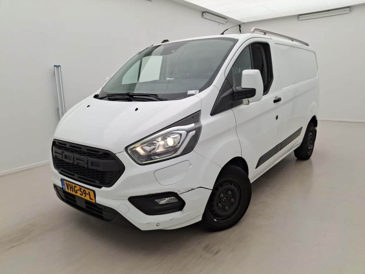 Ford Transit Custom 340 1.0 L1H1 PHEV Tr 2020 AUT/Airco/NAV/PDC
