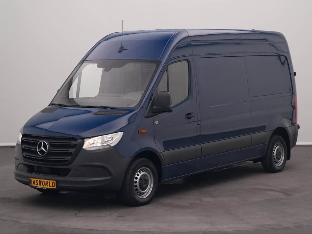Mercedes Sprinter 311 CDI Closed van L2H2 Airco Camera Euro6 L2