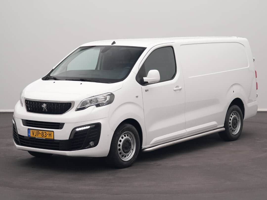 Peugeot Expert 120pk Closed van Automaat L3H1 Trekhaak Airco Cruise Parkeersensoren v+a Euro6 L3 Long