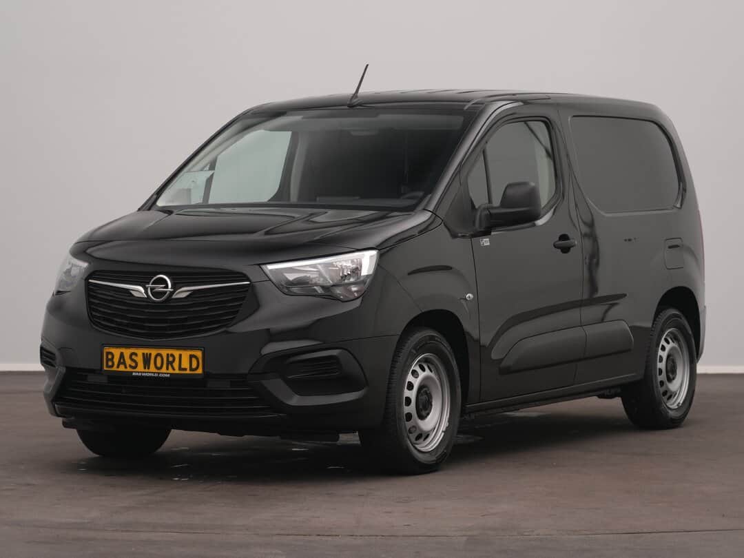 Opel Combo-e 136pk Closed van Electric 50kWh 285KM WLTP L1H1 Airco Parkeersensoren Cruise L1 Kompakt