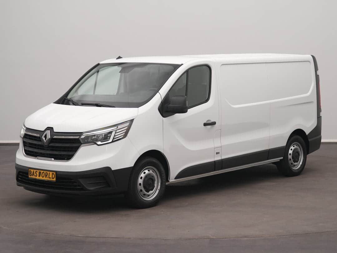 Renault Trafic 130pk Closed van L2H1 LED Airco Cruise Parkeersensoren Euro6 L2