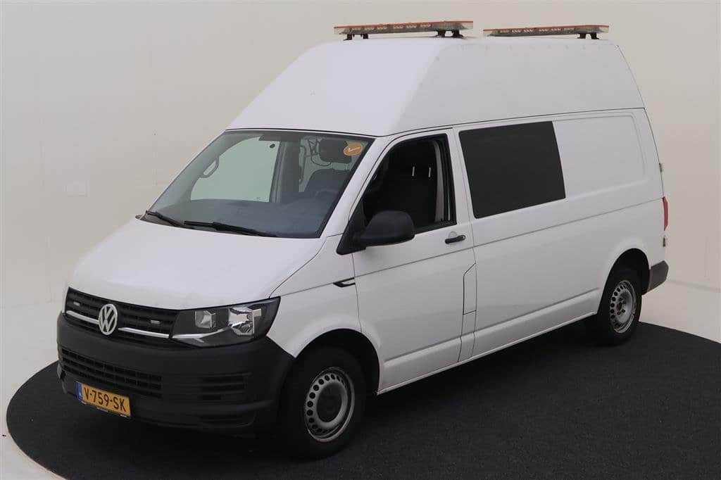 Volkswagen TRANSPORTER 2.0 TDI 150pk DSG L2H3 DC 3200 Trendline Executive+
