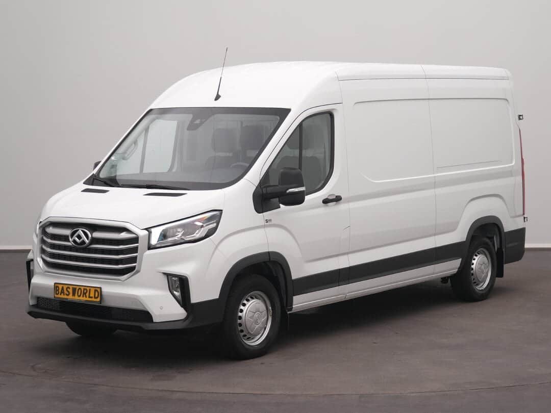 Maxus Deliver 9 Closed van 147PK L3H2 LED Klima Tempomat Kamera Parkensensoren Euro6 L3