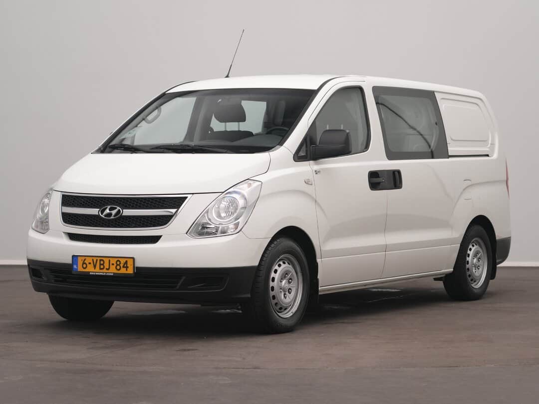 Hyundai H300 2.5CRDI Dynamic Double Cabin 2009