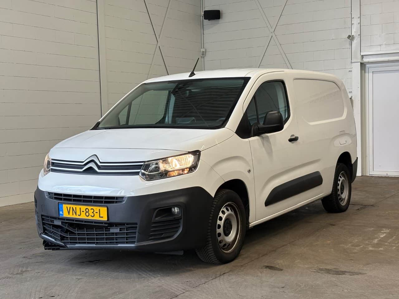 Citroen Berlingo 1.5 BlueHDI Club XL 2021