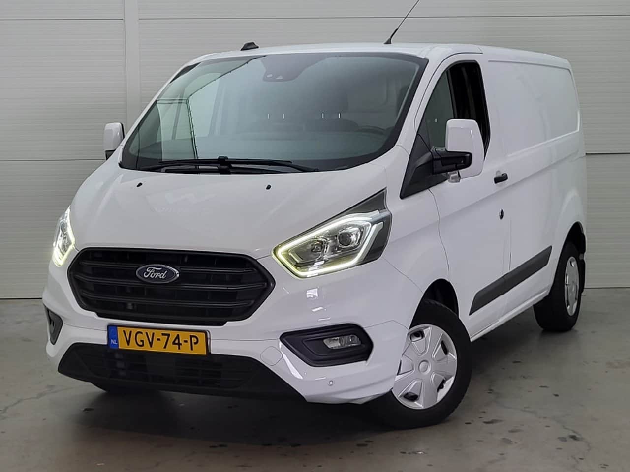Ford Transit Custom 300 2.0 TDCI L1H1 Trend MHEV 2020