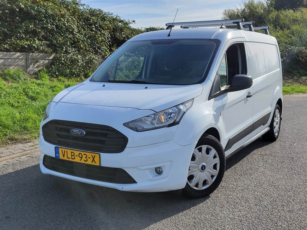 Ford Transit Connect 1.5 EcoBlue L2 Trend 2021