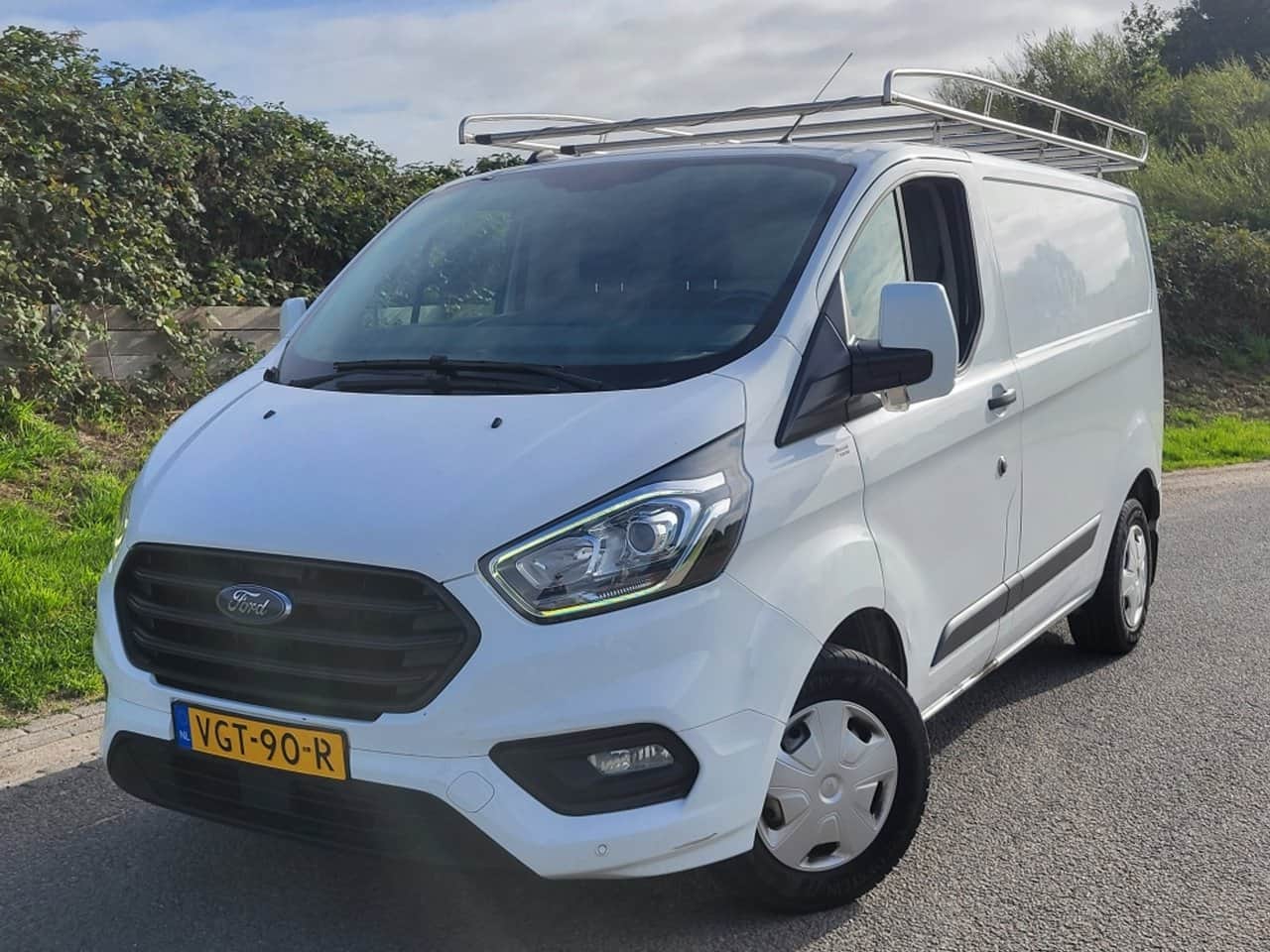 Ford Transit Custom 280 2.0 TDCI L1H1 Trend 2020
