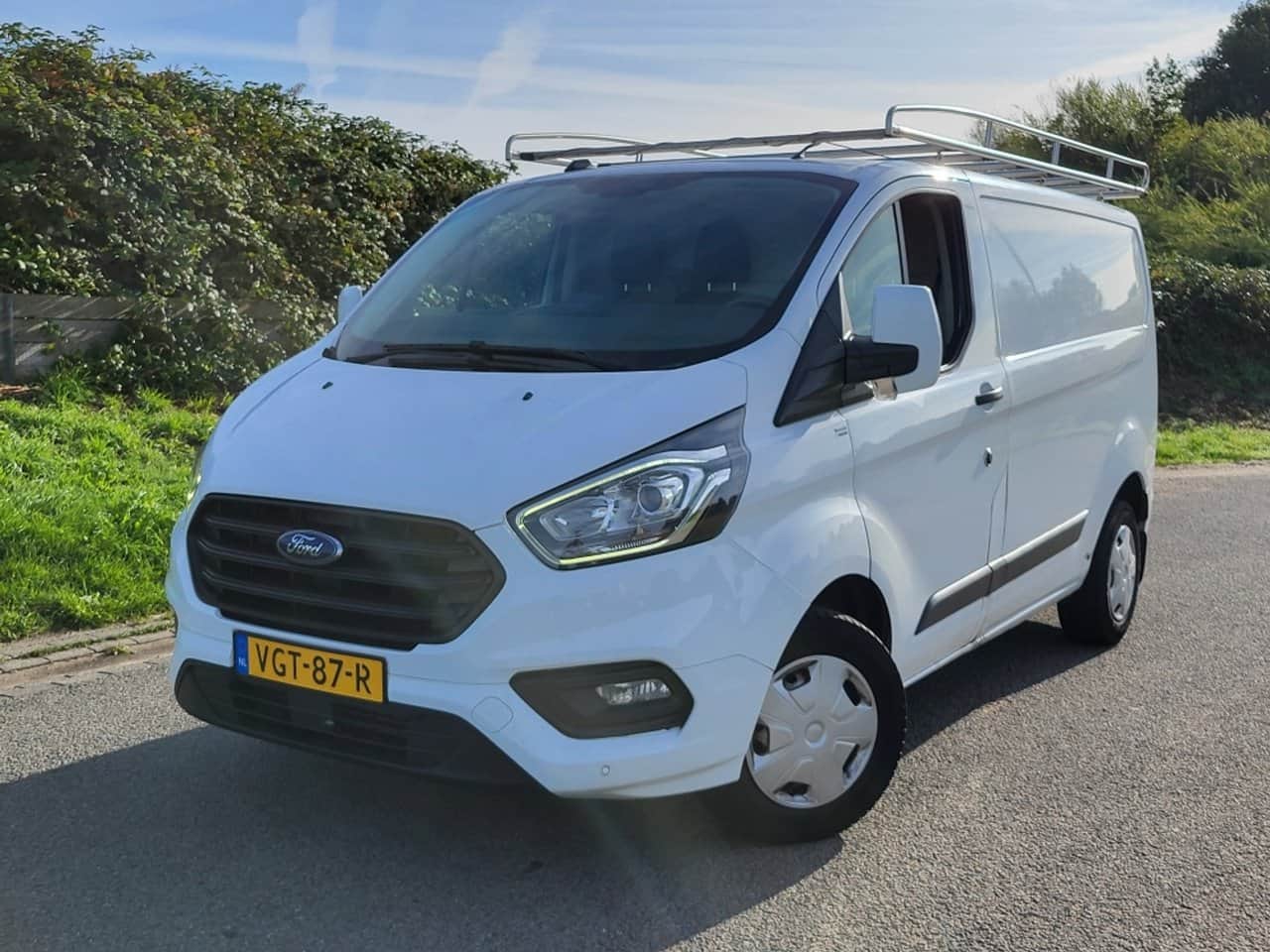Ford Transit Custom 280 2.0 TDCI L1H1 Trend 2020