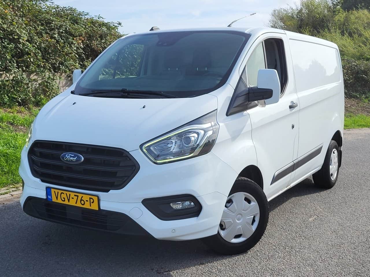 Ford Transit Custom 300 2.0 TDCI L1H1 Trend MHEV 2020