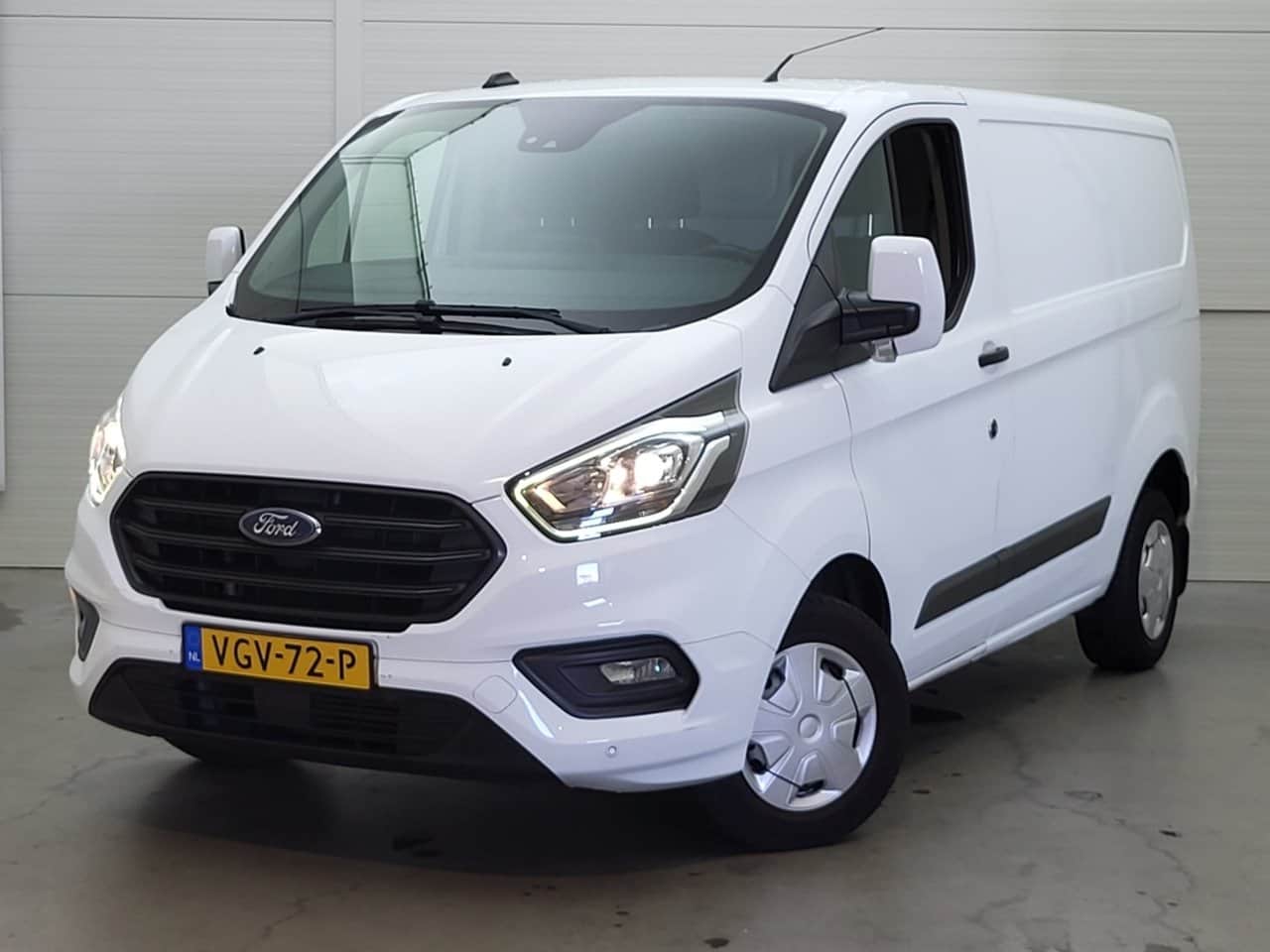 Ford Transit Custom 300 2.0 TDCI L1H1 Trend MHEV 2020
