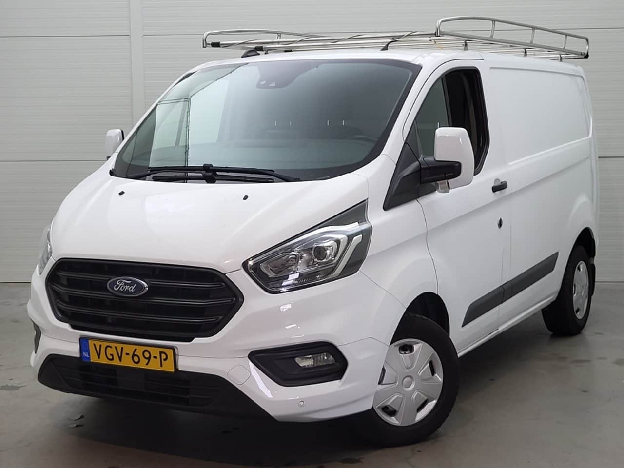 Ford Transit Custom 300 2.0 TDCI L1H1 Trend MHEV 2020