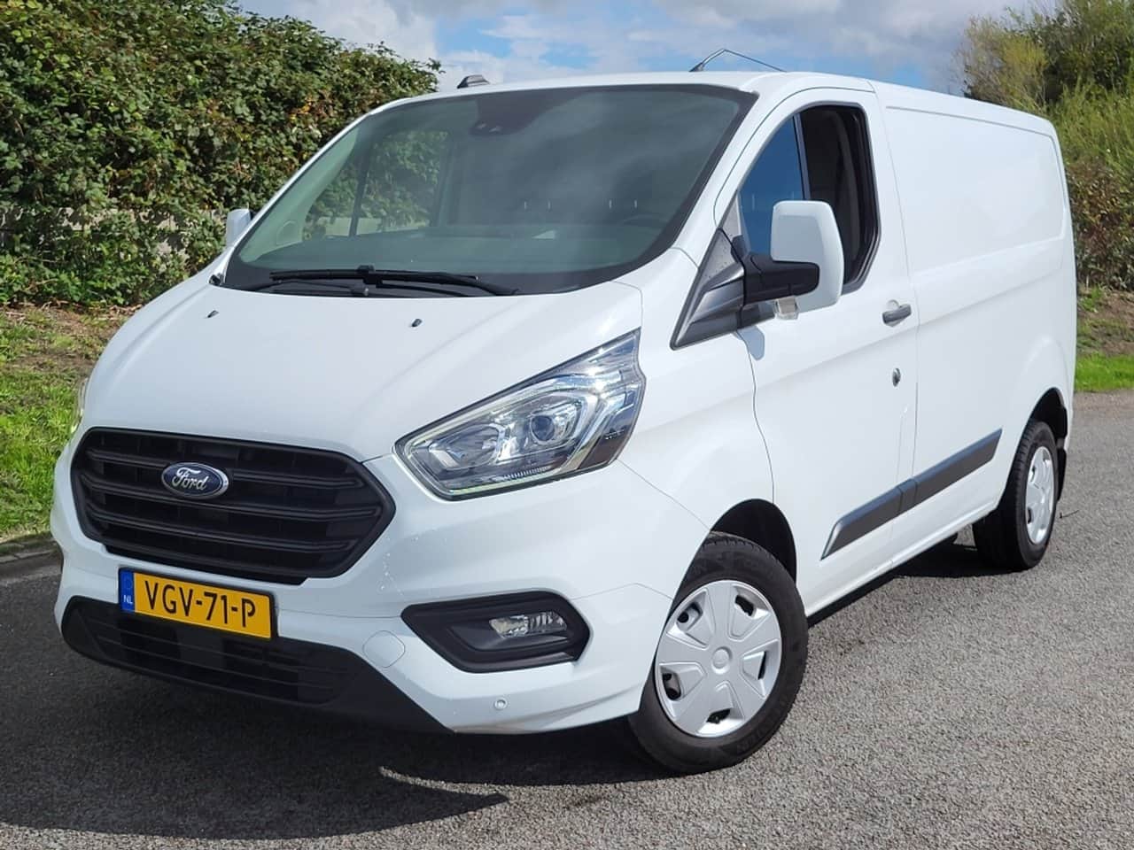 Ford Transit Custom 300 2.0 TDCI L1H1 Trend MHEV 2020