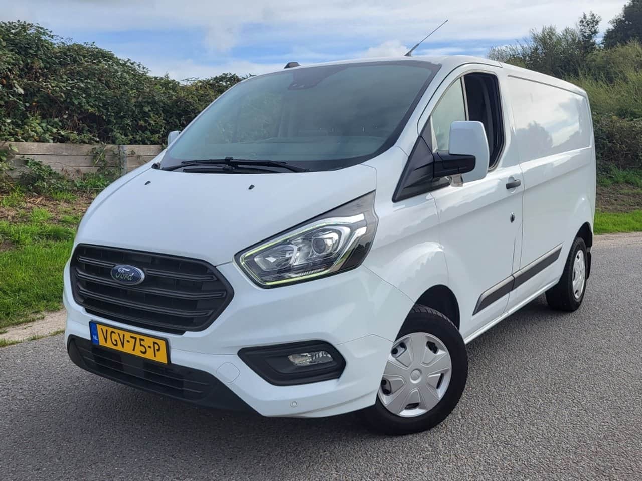 Ford Transit Custom 300 2.0 TDCI L1H1 Trend MHEV 2020