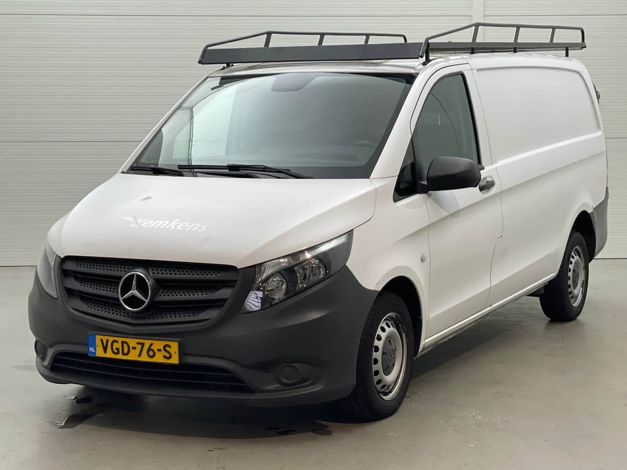 Mercedes-Benz Vito 110 CDI Functional Lang 2020
