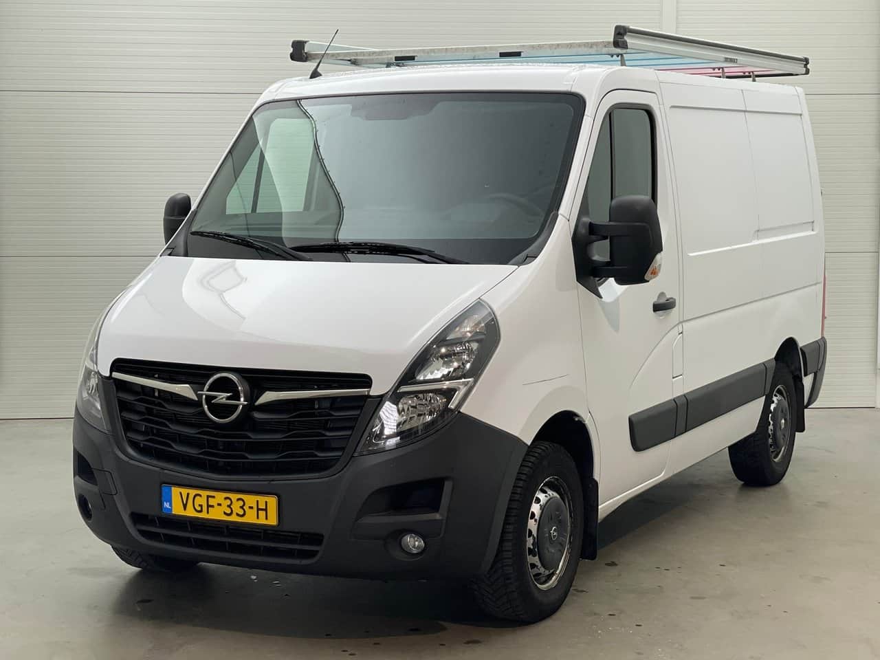 Opel Movano 2.3 Turbo L1H2 2020