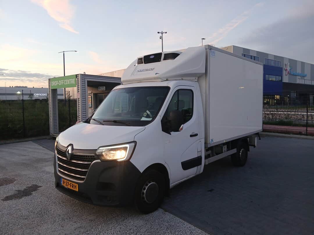 Renault Master 2.3 Refrigerated Closed Box EURO6 2020