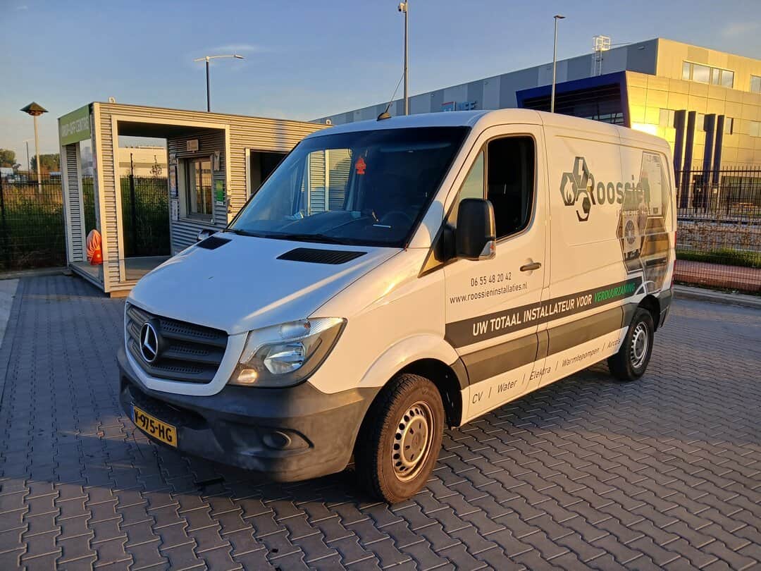 Mercedes Sprinter 211 2.2CDI Automatic Euro6 2017