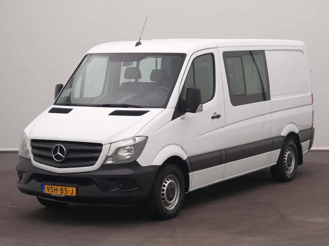 Mercedes Sprinter 316 CDI Double Cabin, Automatic 2016