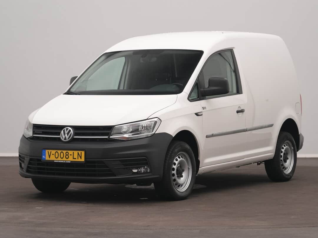 Volkswagen Caddy 2.0 TDI L1H1 BMT 4Motion Comfortline 122pk EURO6 2018
