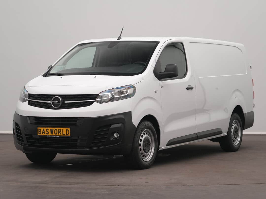 Opel Vivaro L2 Long, Navigation 145PK Closed van EURO6 2023