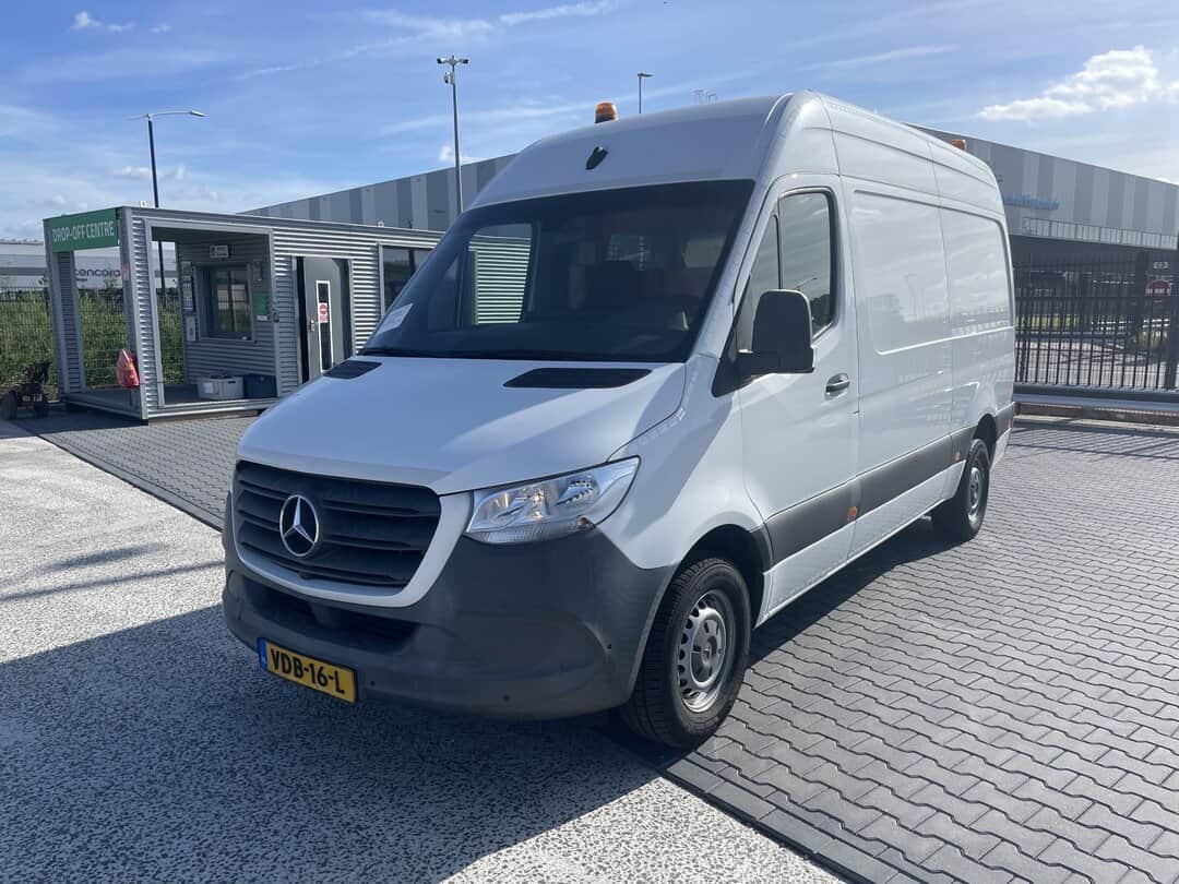 Mercedes Sprinter 314 CDI L2, Automatic, Towbar, Workshop EURO6 2019