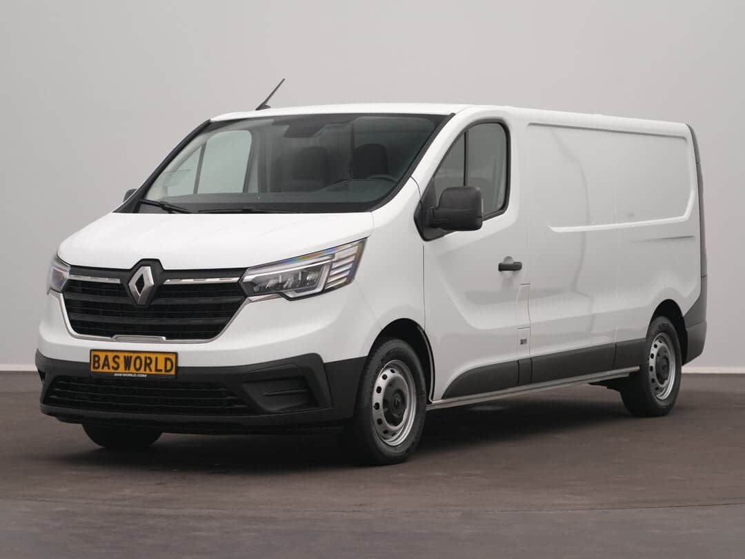 Renault Trafic 130pk Closed van L2H1 LED Airco Navi Cruise Parkeersensoren Euro6 L2