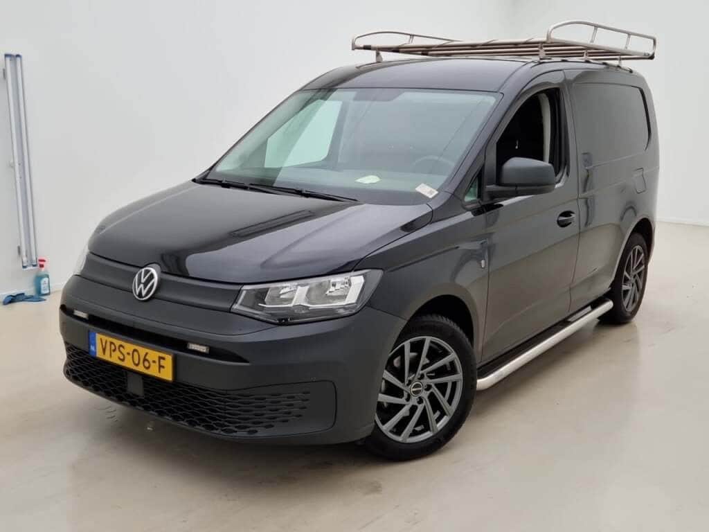 Volkswagen Caddy Cargo 2.0 TDI Economy Bns 2022 Airco/LMV