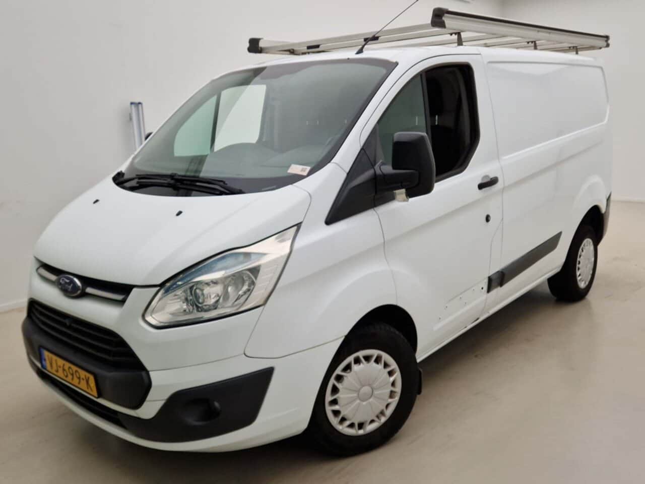 Ford Transit Custom 270 2.2 TDCI L1H1 Tr 2014 Airco/PDC