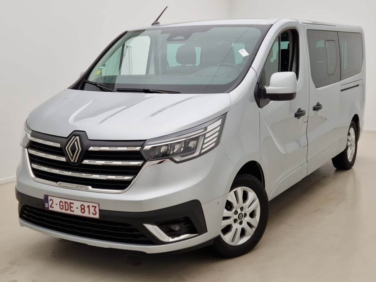 Renault Trafic 2.0 Energy Blue dCi 2024 Airco/NAV/LMV/PDC