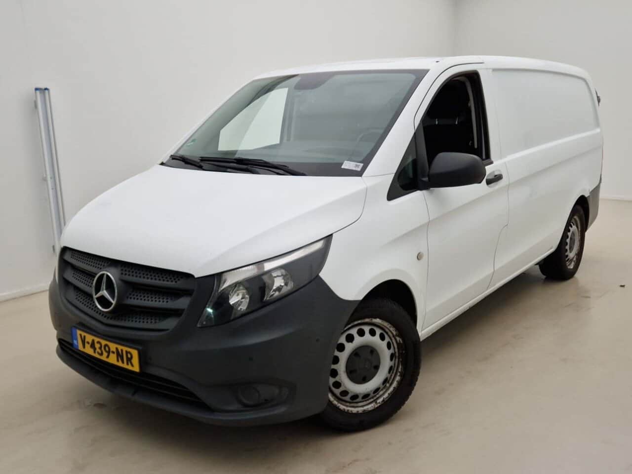 Mercedes-Benz Vito 114 CDI Lang 2019 AUT/ECC/PDC