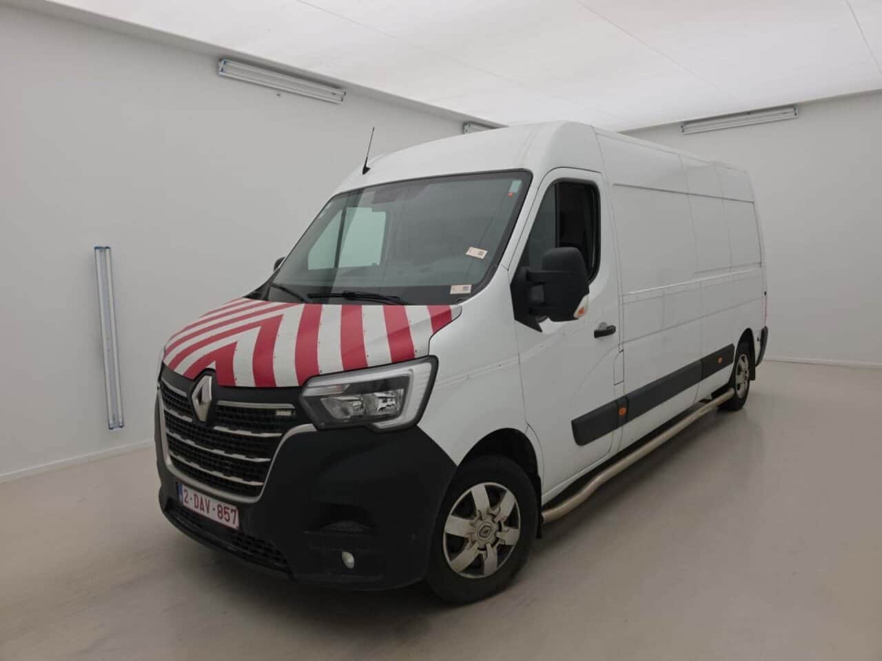 Renault Master 2.3 BlueDCI Grand Confort 3.5T 2023 Airco/PDC