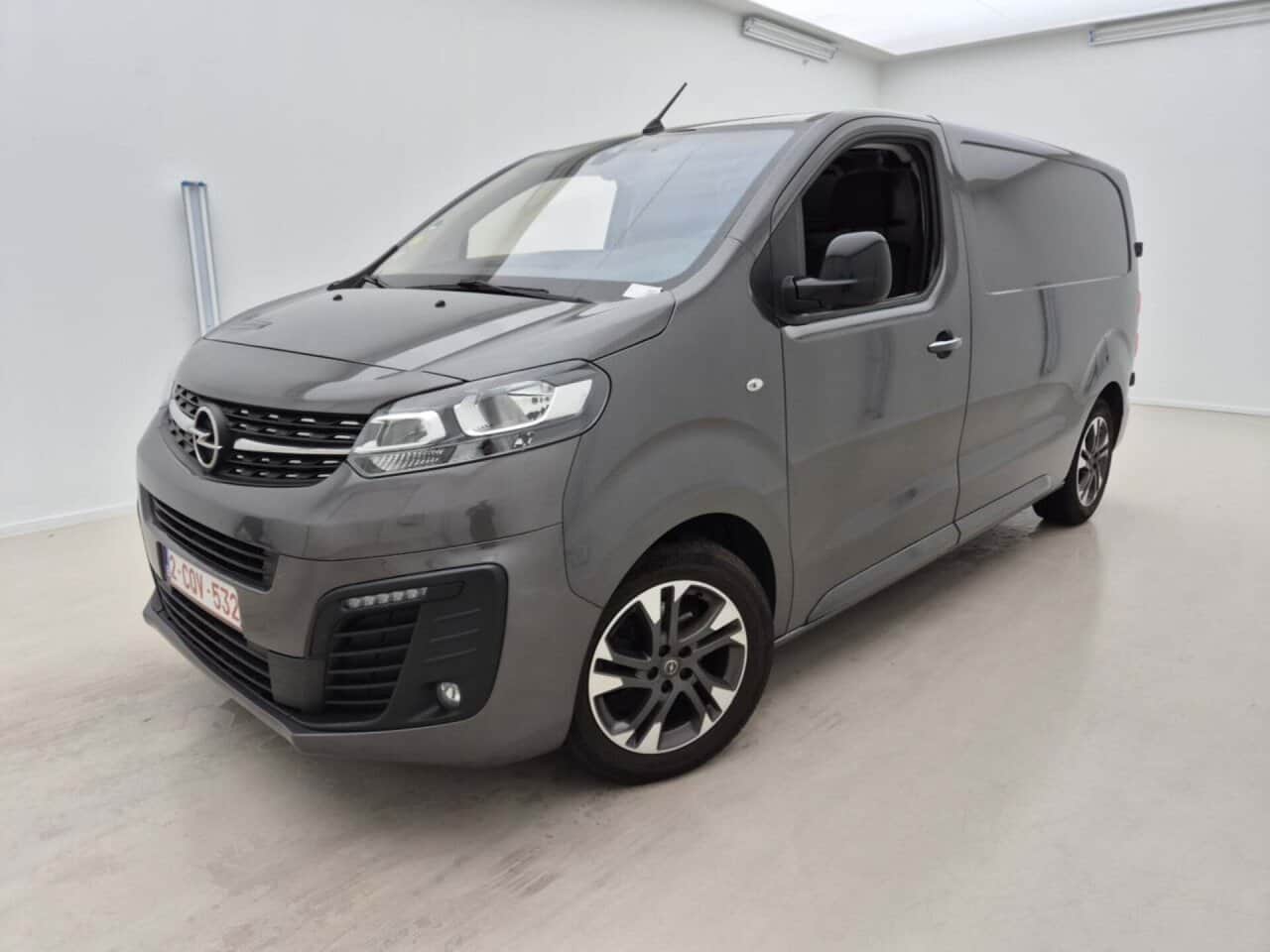 Opel Vivaro 2.0 TD Edition L2H1 2022 ECC/NAV/PDC
